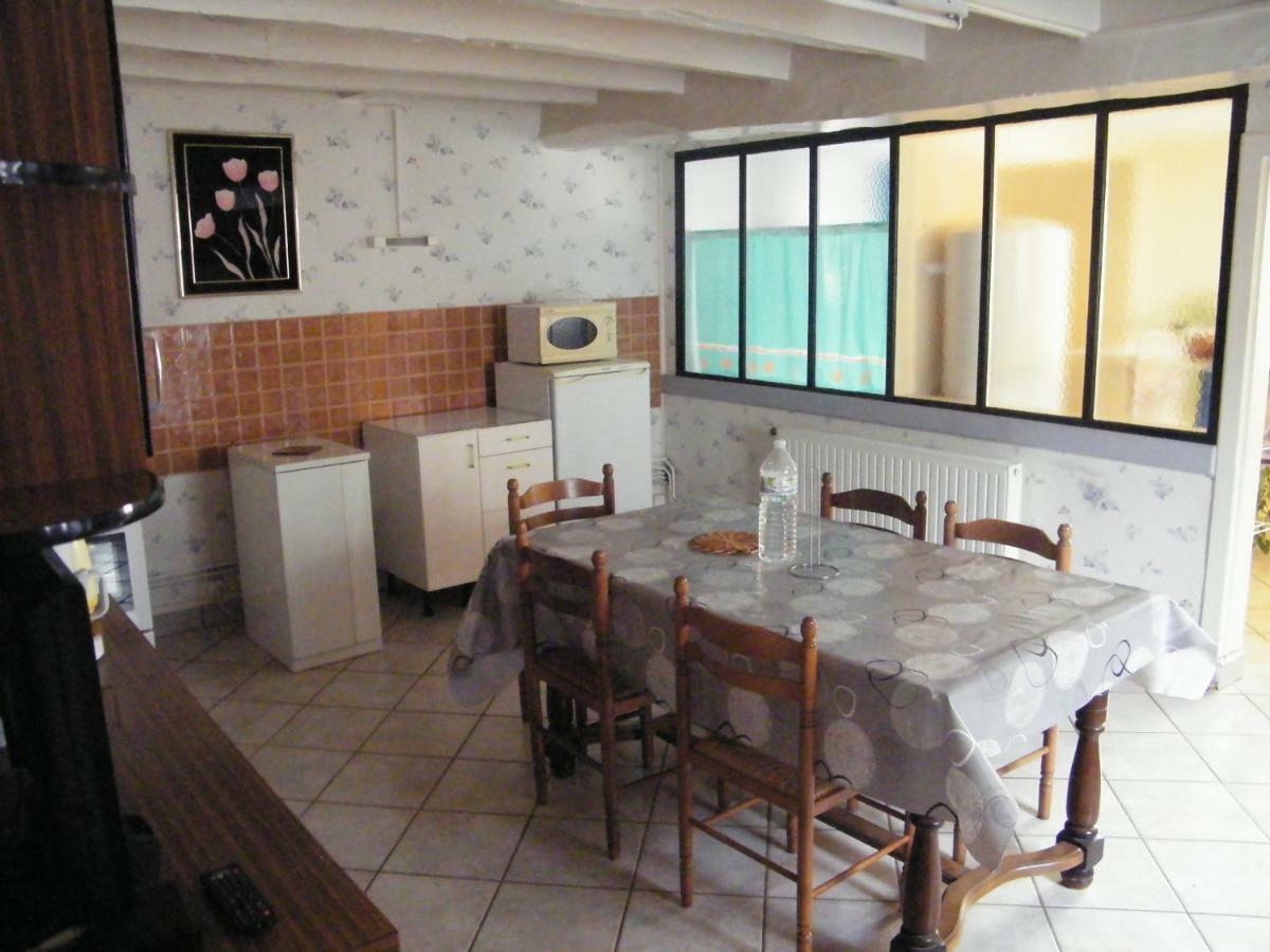 Vila La Chapelle Exteriér fotografie