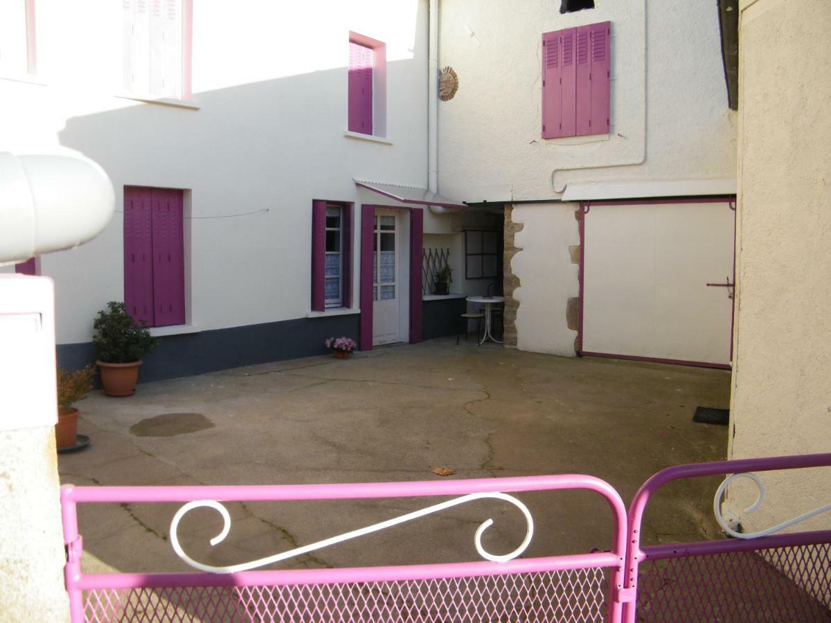 Vila La Chapelle Exteriér fotografie