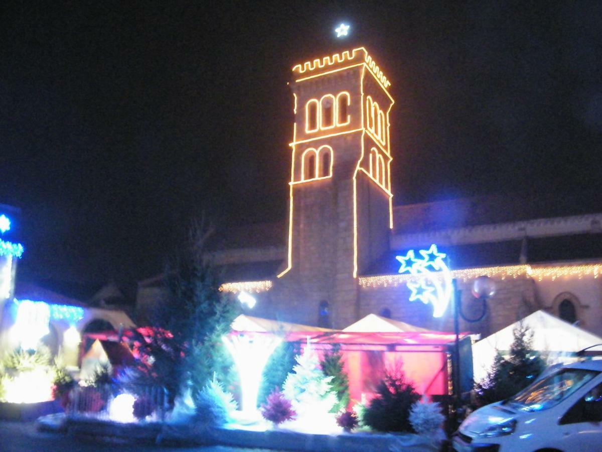 Vila La Chapelle Exteriér fotografie